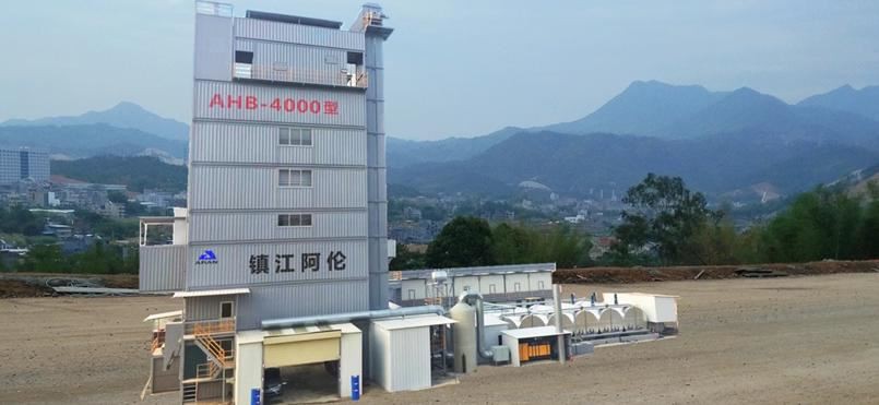 コンクリート混合プラントの品質状況